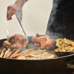 Napoleon NK22K-LEG-2 Rodeo Charcoal Kettle Grill -Broil King Shop nk22ck leg 2 ls e 07 20