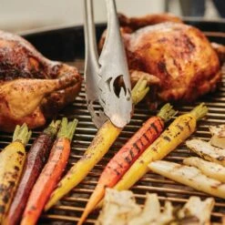 Napoleon NK22K-LEG-2 Rodeo Charcoal Kettle Grill -Broil King Shop nk22ck leg 2 ls f 07 20