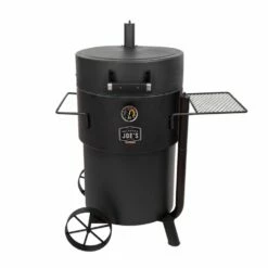 Oklahoma Joe's OKJ-19202 Anthem Series Bronco Pro Drum Smoker -Broil King Shop okj 19202099 b 05 21