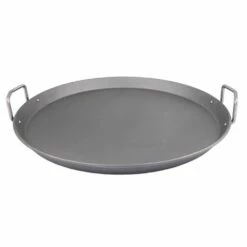 Oklahoma Joe's OKJ-1996977P04 18-Inch Round Carbon Steel Griddle