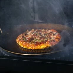 Oklahoma Joe's OKJ-1996977P04 18-Inch Round Carbon Steel Griddle -Broil King Shop okj 1996977p04 d 05 21