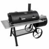 Oklahoma Joe's OKJ-21202124 Anthem Series Longhorn Reverse Flow Offset Smoker