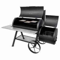 Oklahoma Joe's OKJ-21202124 Anthem Series Longhorn Reverse Flow Offset Smoker -Broil King Shop okj 21202124 c 05 21