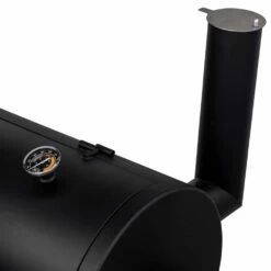 Oklahoma Joe's OKJ-21202124 Anthem Series Longhorn Reverse Flow Offset Smoker -Broil King Shop okj 21202124 f 05 21