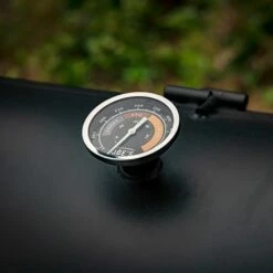 Oklahoma Joe's OKJ-21202124 Anthem Series Longhorn Reverse Flow Offset Smoker -Broil King Shop okj 21202124 ls c 05 21