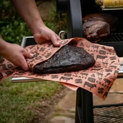 Oklahoma Joe's OKJ-21202124 Anthem Series Longhorn Reverse Flow Offset Smoker -Broil King Shop okj 21202124 ls j 05 21