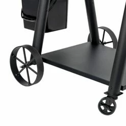 Oklahoma Joe's OKJ-21202125 Anthem Series Rider DLX Pellet Grill -Broil King Shop okj 21202125 c 05 21