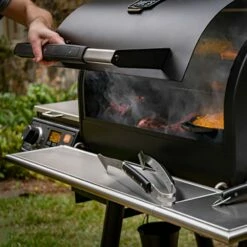 Oklahoma Joe's OKJ-21202125 Anthem Series Rider DLX Pellet Grill -Broil King Shop okj 21202125 ls m 05 21