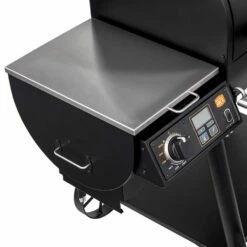 Oklahoma Joe's OKJ-21202125 Anthem Series Rider DLX Pellet Grill -Broil King Shop okj 21202125 p 05 21