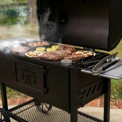 Oklahoma Joe's OKJ-21302126 Anthem Series Judge Charcoal Grill -Broil King Shop okj 21302126 ls d 05 21