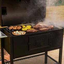 Oklahoma Joe's OKJ-21302126 Anthem Series Judge Charcoal Grill -Broil King Shop okj 21302126 ls f 05 21