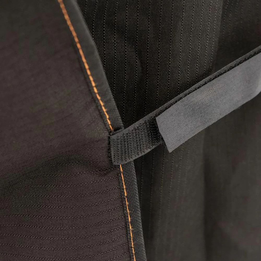 Oklahoma Joe's OKJ-2855872P04 Cover For Longhorn Reverse Flow Offset Smoker 2 Oklahoma Joe's OKJ-2855872P04 Cover For Longhorn Reverse Flow Offset Smoker - Image 2