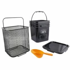 Oklahoma Joe's OKJ-5159038R04 4-Piece Pellet Bucket Kit