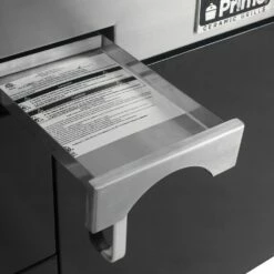 Primo GXLC Extra Large Oval Ceramic Propane Kamado Grill On Two-Drawer Cart 21 Primo GXLC Extra Large Oval Ceramic Propane Kamado Grill On Two-Drawer Cart -Broil King Shop oval g 420 drip tray out 01 20