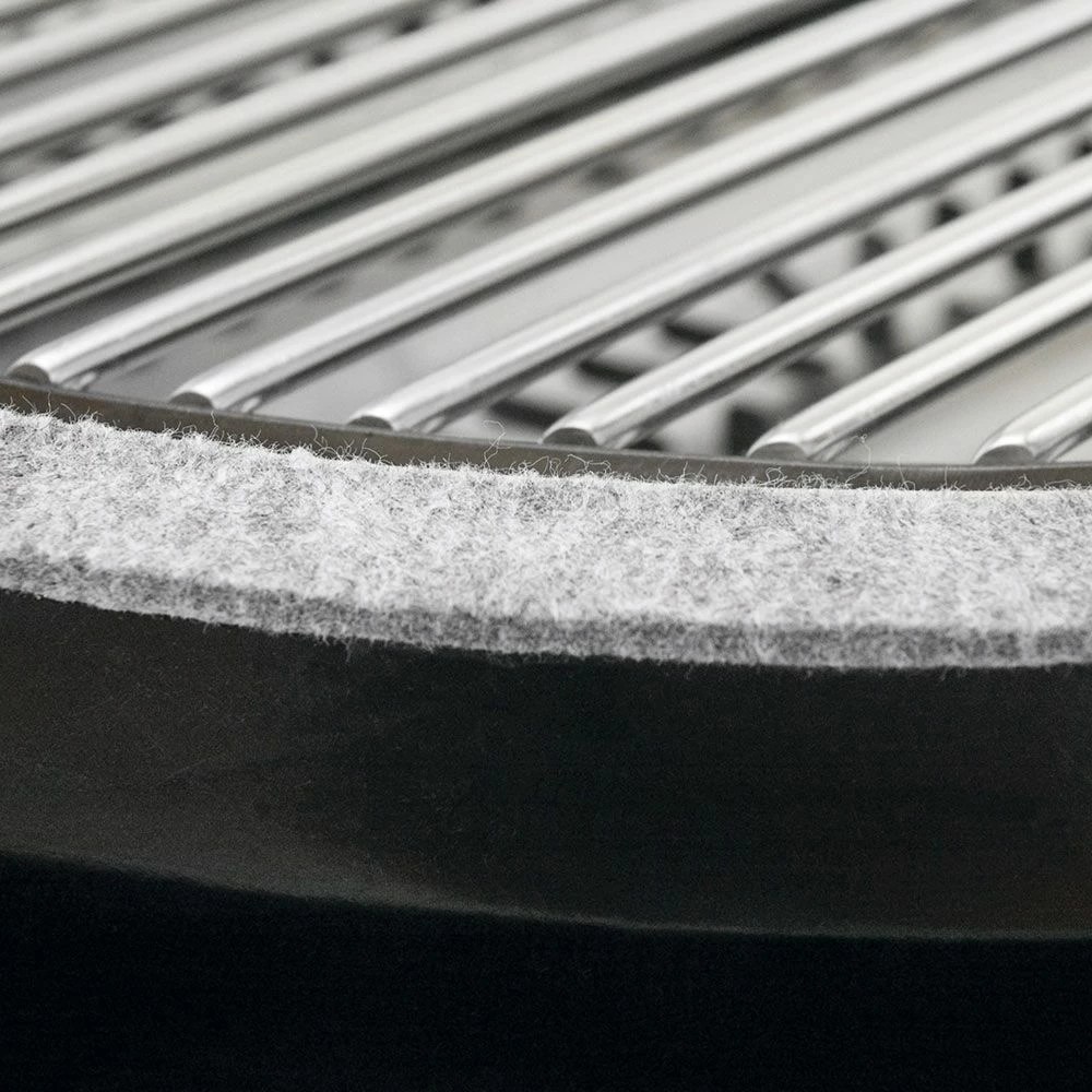 Primo GXLC Extra Large Oval Ceramic Propane Kamado Grill On Two-Drawer Cart 10 Primo GXLC Extra Large Oval Ceramic Propane Kamado Grill On Two-Drawer Cart - Image 10