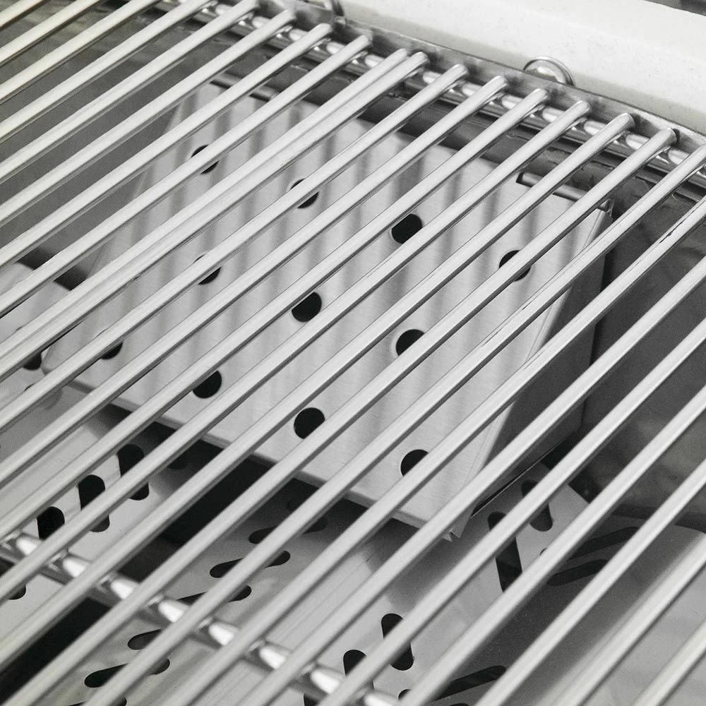 Primo GXLC Extra Large Oval Ceramic Propane Kamado Grill On Two-Drawer Cart 7 Primo GXLC Extra Large Oval Ceramic Propane Kamado Grill On Two-Drawer Cart - Image 7