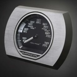 Napoleon P500RSIB-3 Prestige 500 Gas Grill On Cart With Rotisserie And Side Burner, 28-Inches -Broil King Shop p665rsib feat a 07 20 1