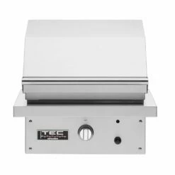 TEC Patio 1 FR Infrared Built-In Gas Grill, 26-Inches