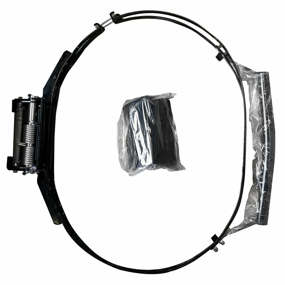 Primo Hinge And Handle Kit With Looped Bands For Oval XL 400 1 Primo Hinge And Handle Kit With Looped Bands For Oval XL 400