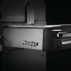 Napoleon P500-3 Prestige 500 Gas Grill On Cart, 28-Inches -Broil King Shop prestige feat shelf a 06 20