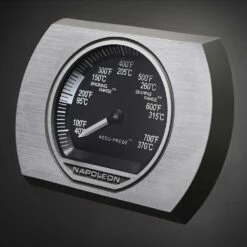 Napoleon P500-3 Prestige 500 Gas Grill On Cart, 28-Inches -Broil King Shop prestige feat thermostat a 06 20