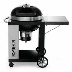 Napoleon PRO22K-CART-2 Rodeo Pro Charcoal Kettle Grill On Cart