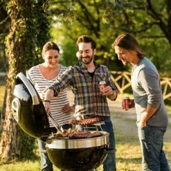 Napoleon PRO22K-LEG-2 Professional Charcoal Kettle Leg Grill -Broil King Shop pro22k leg 2 ls o 07 20