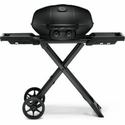 Napoleon PRO285X-MK-PHM Phantom TravelQ Portable Grill With Scissor Cart, Propane