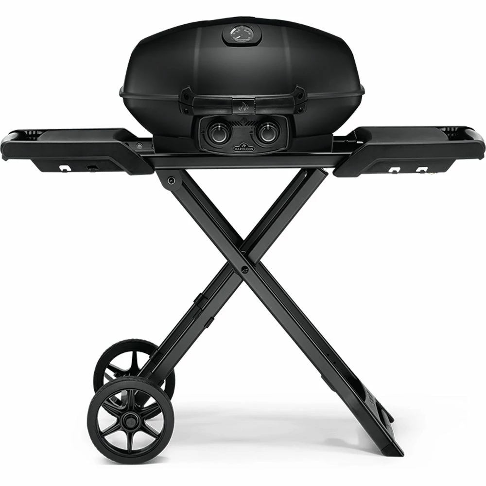 Napoleon PRO285X-MK-PHM Phantom TravelQ Portable Grill With Scissor Cart, Propane 1 Napoleon PRO285X-MK-PHM Phantom TravelQ Portable Grill With Scissor Cart, Propane
