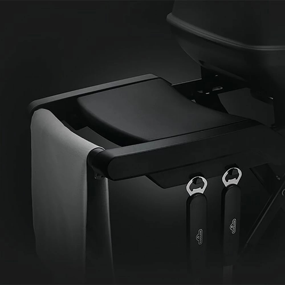 Napoleon PRO285X-MK-PHM Phantom TravelQ Portable Grill With Scissor Cart, Propane 5 Napoleon PRO285X-MK-PHM Phantom TravelQ Portable Grill With Scissor Cart, Propane - Image 5