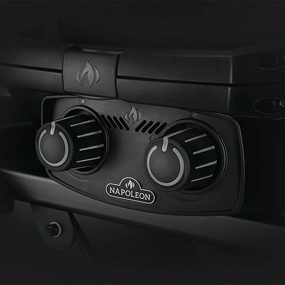 Napoleon PRO285X-MK-PHM Phantom TravelQ Portable Grill With Scissor Cart, Propane 6 Napoleon PRO285X-MK-PHM Phantom TravelQ Portable Grill With Scissor Cart, Propane - Image 6