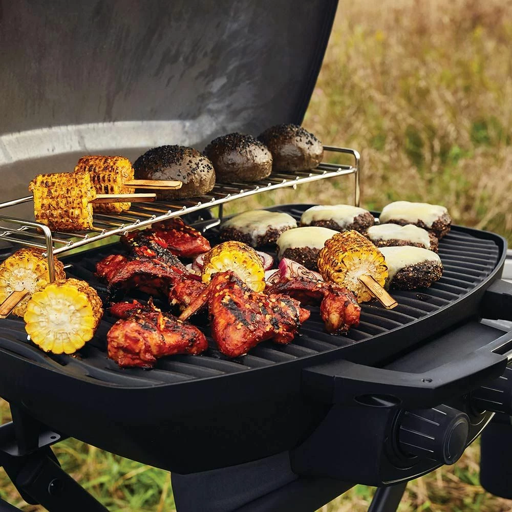 Napoleon PRO285X-MK-PHM Phantom TravelQ Portable Grill With Scissor Cart, Propane 9 Napoleon PRO285X-MK-PHM Phantom TravelQ Portable Grill With Scissor Cart, Propane - Image 9