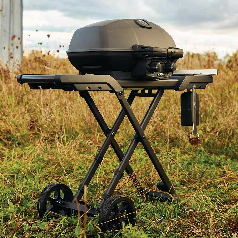 Napoleon PRO285X-MK-PHM Phantom TravelQ Portable Grill With Scissor Cart, Propane 10 Napoleon PRO285X-MK-PHM Phantom TravelQ Portable Grill With Scissor Cart, Propane - Image 10