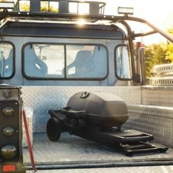 Napoleon PRO285X-MK-PHM Phantom TravelQ Portable Grill With Scissor Cart, Propane 30 Napoleon PRO285X-MK-PHM Phantom TravelQ Portable Grill With Scissor Cart, Propane -Broil King Shop pro285x mk phm m 11 21