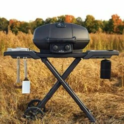 Napoleon PRO285X-MK-PHM Phantom TravelQ Portable Grill With Scissor Cart, Propane 31 Napoleon PRO285X-MK-PHM Phantom TravelQ Portable Grill With Scissor Cart, Propane -Broil King Shop pro285x mk phm n 11 21