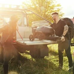 Napoleon PRO285X-MK-PHM Phantom TravelQ Portable Grill With Scissor Cart, Propane 33 Napoleon PRO285X-MK-PHM Phantom TravelQ Portable Grill With Scissor Cart, Propane -Broil King Shop pro285x mk phm p 11 21