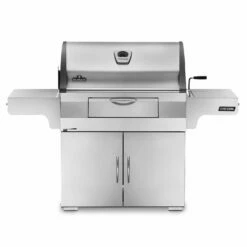 Napoleon PRO605CSS Professional Charcoal Grill On Cart