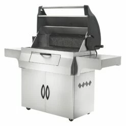 Napoleon PRO605CSS Professional Charcoal Grill On Cart 18 Napoleon PRO605CSS Professional Charcoal Grill On Cart -Broil King Shop pro605css c 06 20