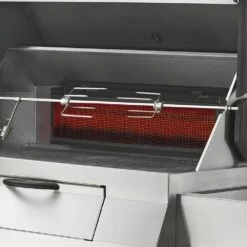 Napoleon PRO605CSS Professional Charcoal Grill On Cart 19 Napoleon PRO605CSS Professional Charcoal Grill On Cart -Broil King Shop pro605css feat a 06 20