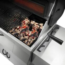 Napoleon PRO605CSS Professional Charcoal Grill On Cart 20 Napoleon PRO605CSS Professional Charcoal Grill On Cart -Broil King Shop pro605css feat b 06 20