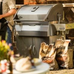 Napoleon PRO605CSS Professional Charcoal Grill On Cart 23 Napoleon PRO605CSS Professional Charcoal Grill On Cart -Broil King Shop pro605css ls c 06 20