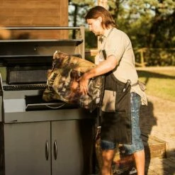 Napoleon PRO605CSS Professional Charcoal Grill On Cart 24 Napoleon PRO605CSS Professional Charcoal Grill On Cart -Broil King Shop pro605css ls e 06 20