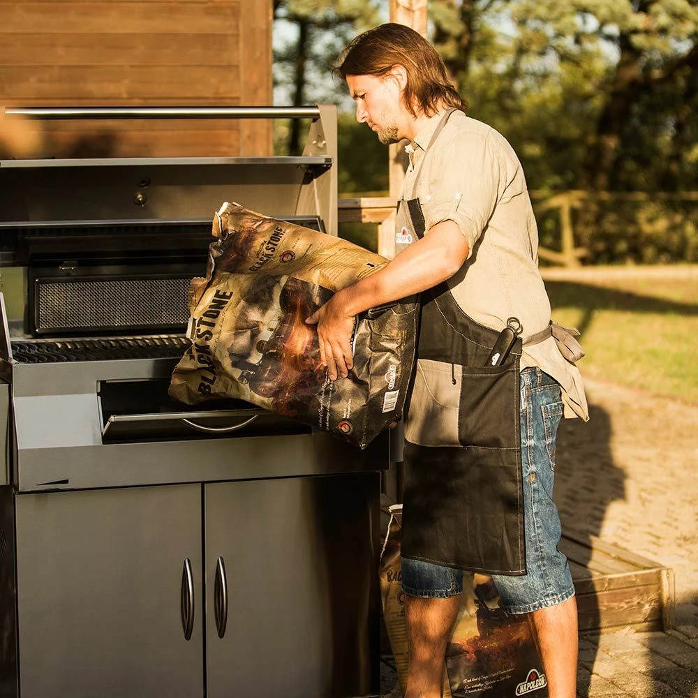 Napoleon PRO605CSS Professional Charcoal Grill On Cart 9 Napoleon PRO605CSS Professional Charcoal Grill On Cart - Image 9