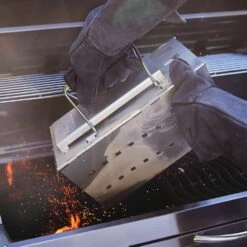 Napoleon PRO605CSS Professional Charcoal Grill On Cart 26 Napoleon PRO605CSS Professional Charcoal Grill On Cart -Broil King Shop pro605css ls j 06 20