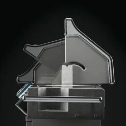 Napoleon PRO825RSBISS-3 Prestige PRO 825 Series Gas Grill On Cart With Rotisserie And Side Burner, 45-Inches -Broil King Shop pro665 3 feat g 07 20 1