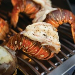 Napoleon PRO825RSBISS-3 Prestige PRO 825 Series Gas Grill On Cart With Rotisserie And Side Burner, 45-Inches -Broil King Shop pro665 3 ls d 07 20