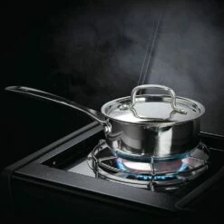 Napoleon R425SBK-1-OB Rogue 425 Gas Grill On Cart With Side Range Burner -Broil King Shop r365sbk 1 ob range b 12 20