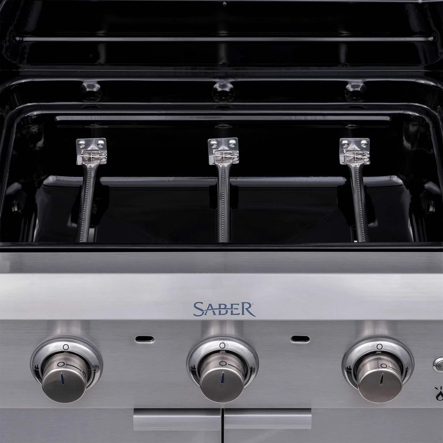Saber R42SC0321 3-Burner Select Freestanding Infrared Grill, 24-Inches 7 Saber R42SC0321 3-Burner Select Freestanding Infrared Grill, 24-Inches - Image 7