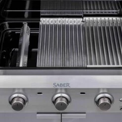 Saber R42SC0321 3-Burner Select Freestanding Infrared Grill, 24-Inches 26 Saber R42SC0321 3-Burner Select Freestanding Infrared Grill, 24-Inches -Broil King Shop r42sc0321 i 05 21