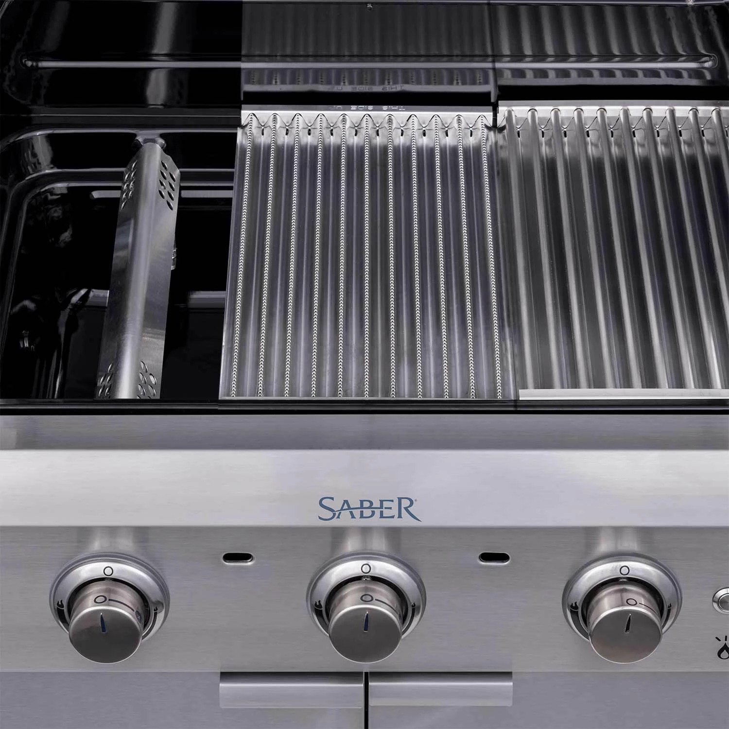 Saber R42SC0321 3-Burner Select Freestanding Infrared Grill, 24-Inches 9 Saber R42SC0321 3-Burner Select Freestanding Infrared Grill, 24-Inches - Image 9